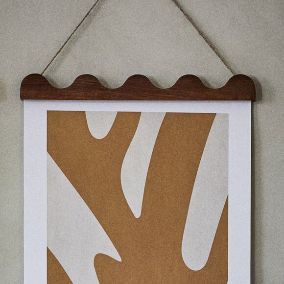 H&M Other - Wavy-edge Poster Hanger